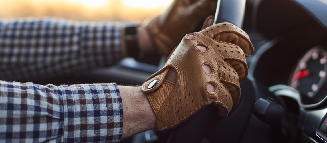 دستکش رانندگی دستکش رانندگی